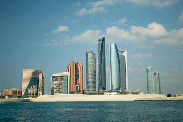 Абу-Даби назван самым безопасным городом на Земле
